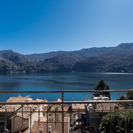 Una Terrazza Da Sogno By Rent All Como Apartment Carate Urio ภายนอก รูปภาพ
