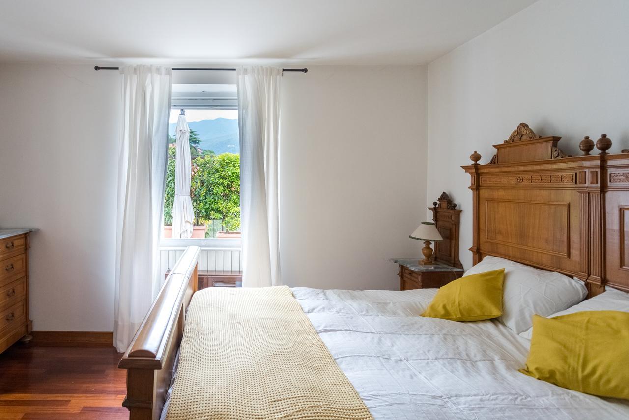 Una Terrazza Da Sogno By Rent All Como Apartment Carate Urio ภายนอก รูปภาพ