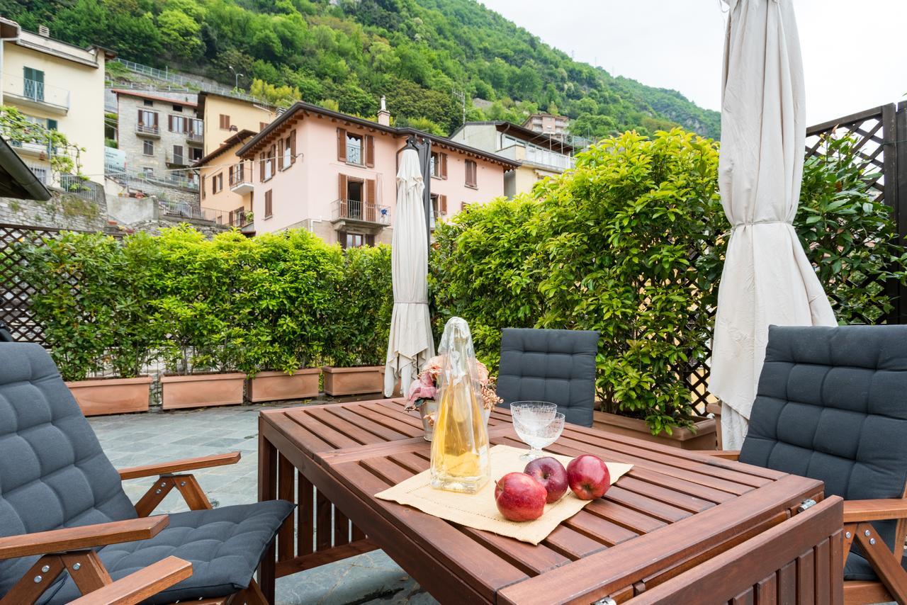 Una Terrazza Da Sogno By Rent All Como Apartment Carate Urio ภายนอก รูปภาพ