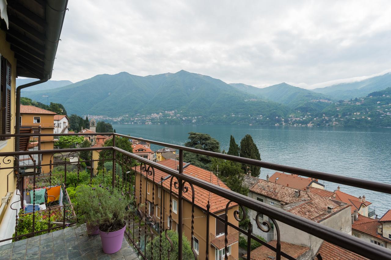 Una Terrazza Da Sogno By Rent All Como Apartment Carate Urio ภายนอก รูปภาพ