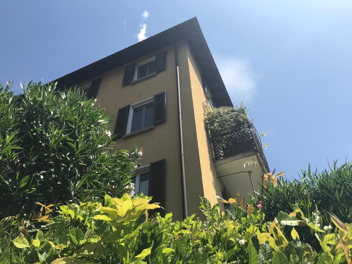 Una Terrazza Da Sogno By Rent All Como Apartment Carate Urio ภายนอก รูปภาพ