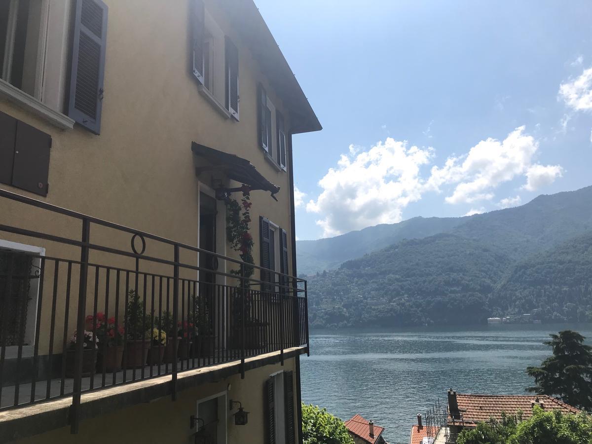 Una Terrazza Da Sogno By Rent All Como Apartment Carate Urio ภายนอก รูปภาพ