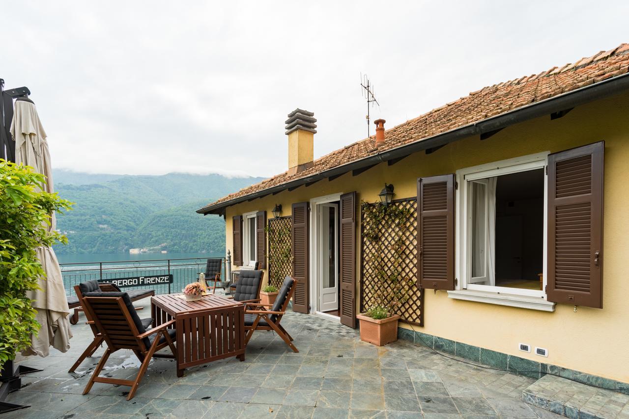 Una Terrazza Da Sogno By Rent All Como Apartment Carate Urio ภายนอก รูปภาพ