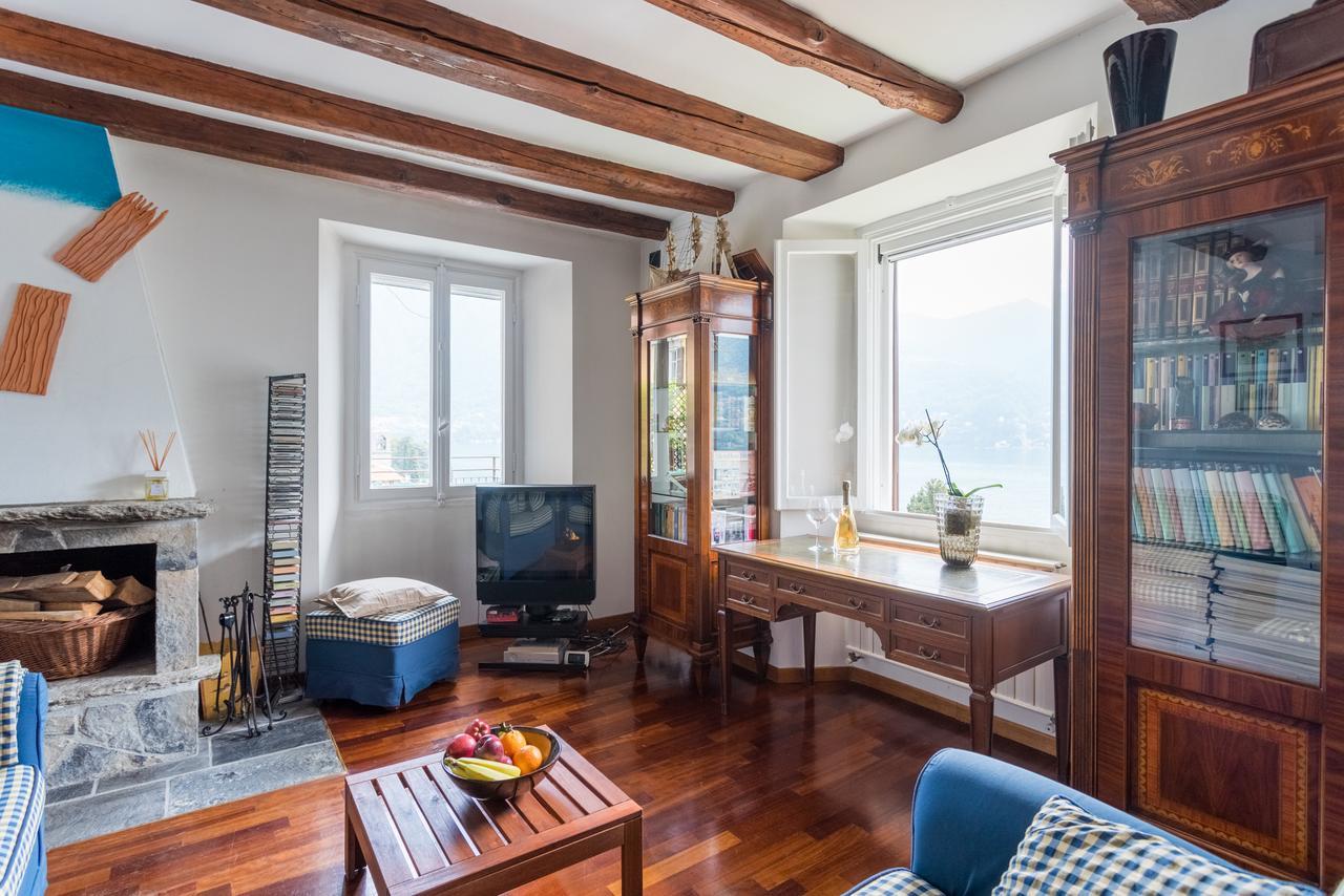 Una Terrazza Da Sogno By Rent All Como Apartment Carate Urio ภายนอก รูปภาพ