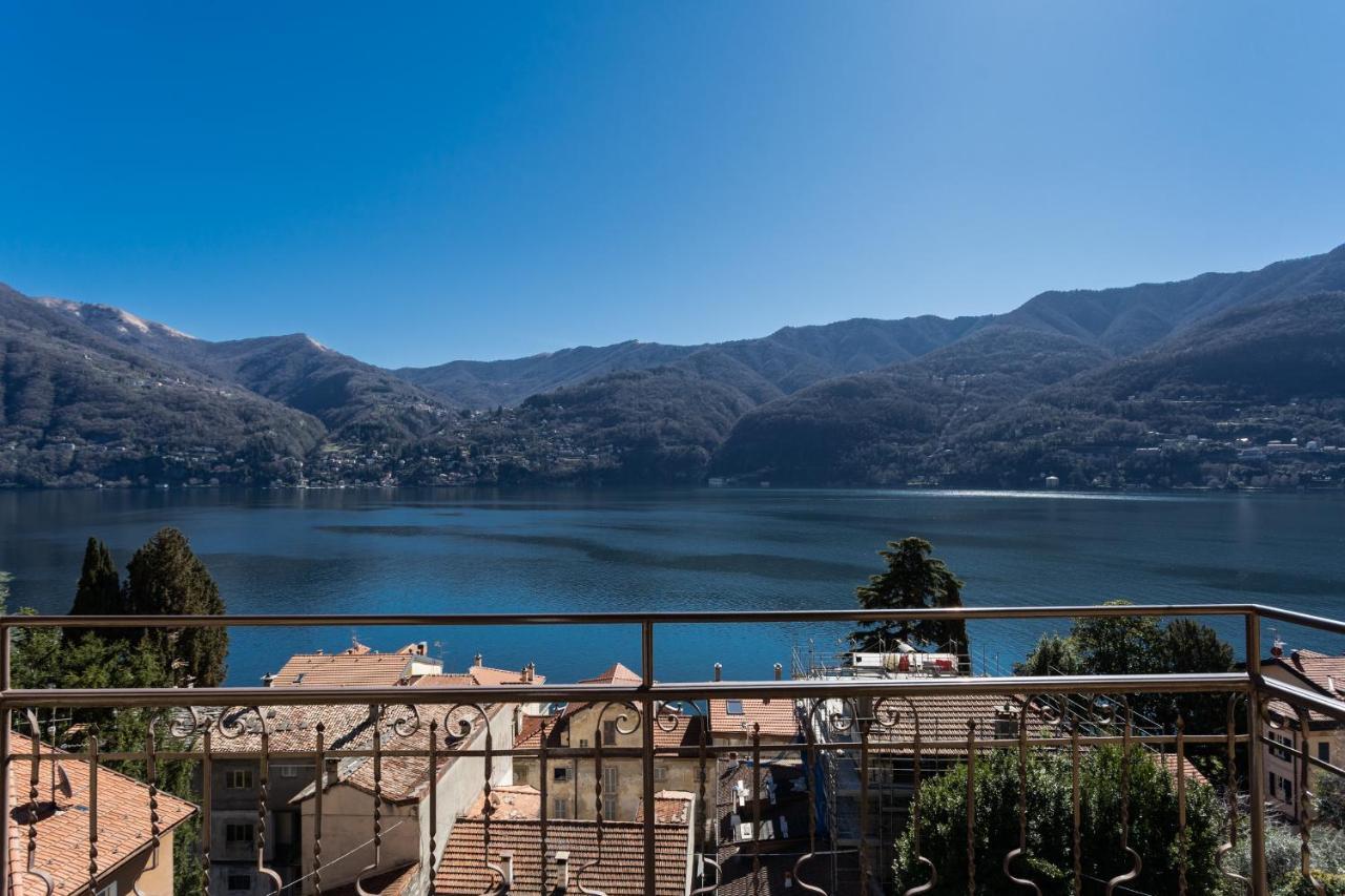 Una Terrazza Da Sogno By Rent All Como Apartment Carate Urio ภายนอก รูปภาพ
